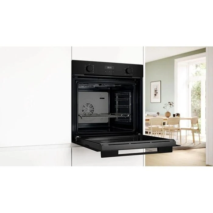 ჩასაშენებელი ელ. ღუმელი BOSCH HJA737BA0 - Image 3