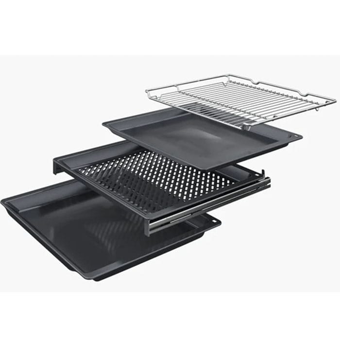 ჩასაშენებელი ელ. ღუმელი BOSCH HMG978NB1 - Image 3