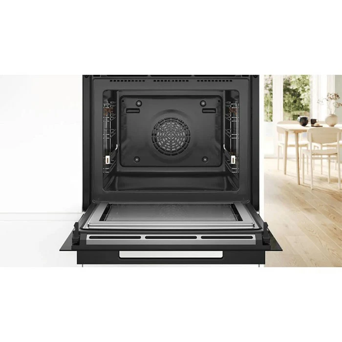ჩასაშენებელი ელ. ღუმელი BOSCH HNG978NB1 - Image 3