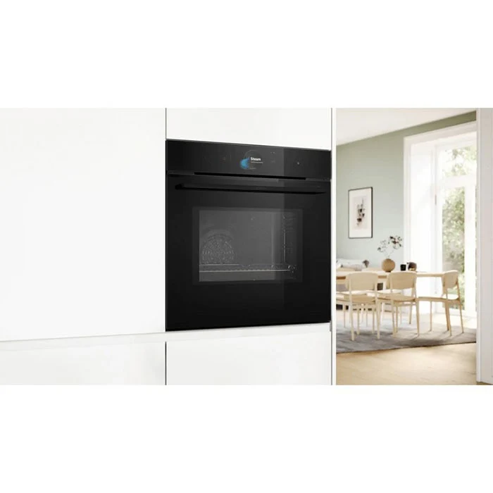 ჩასაშენებელი ელ. ღუმელი BOSCH HNG978NB1 - Image 4