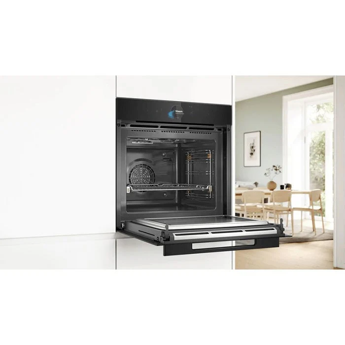 ჩასაშენებელი ელ. ღუმელი BOSCH HNG978NB1 - Image 6