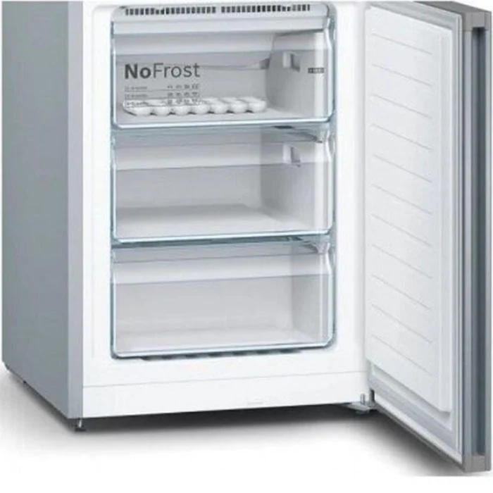 მაცივარი მშრალი ყინვით BOSCH KGN39XI30U კლასი A++ - Image 3
