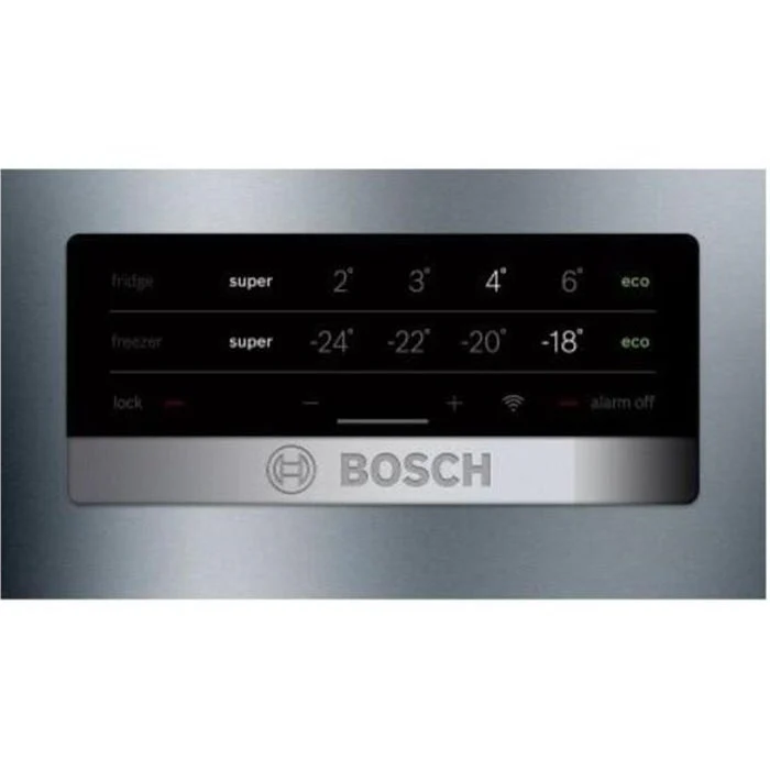 მაცივარი მშრალი ყინვით BOSCH KGN39XI30U კლასი A++ - Image 4