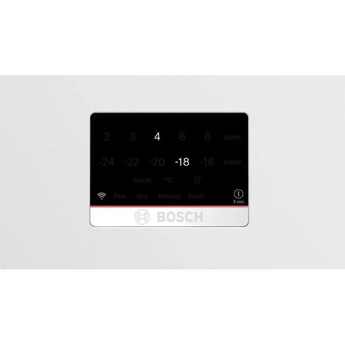 მაცივარი მშრალი ყინვით BOSCH KGP76AWC0N - Image 2