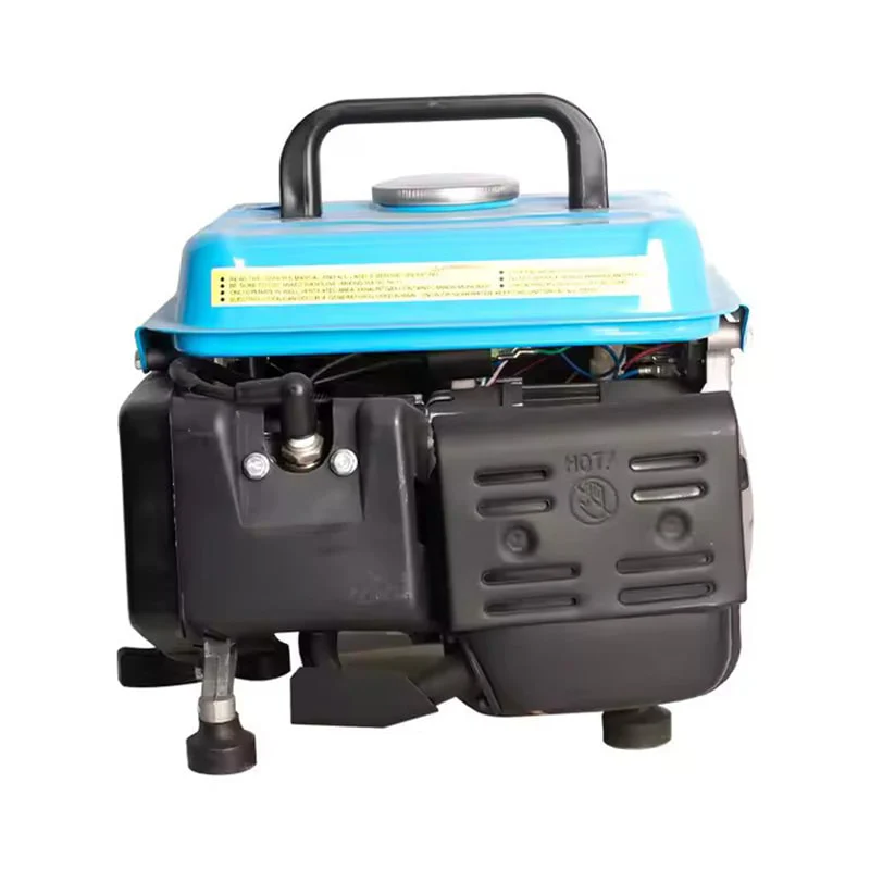 ელ. გენერატორი ბენზინზე FIXTEC FGG09501 - Image 3