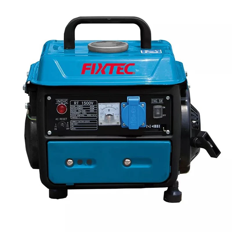 ელ. გენერატორი ბენზინზე FIXTEC FGG09501 - Image 4