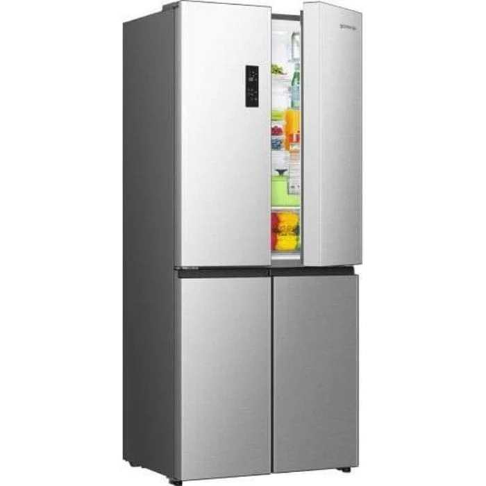 მაცივარი მშრალი ყინვით GORENJE NRM819E61X - Image 3