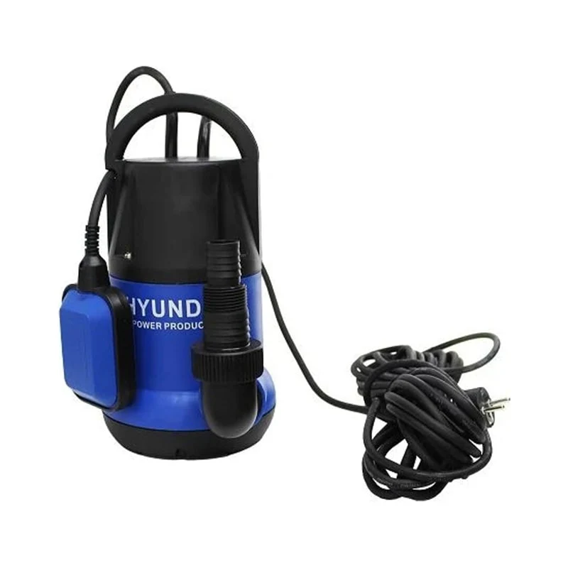 ელექტრო ჩასაძირი ტუმბო HYUNDAI HFP400Q
