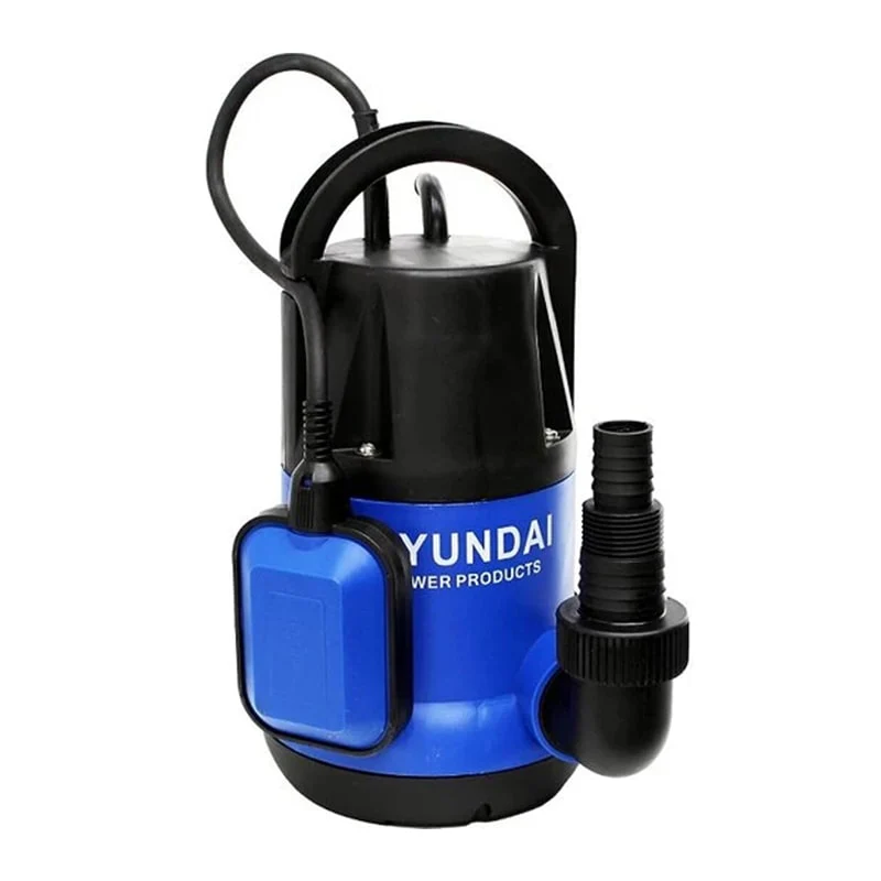 ელექტრო ჩასაძირი ტუმბო HYUNDAI HFP400Q - Image 2
