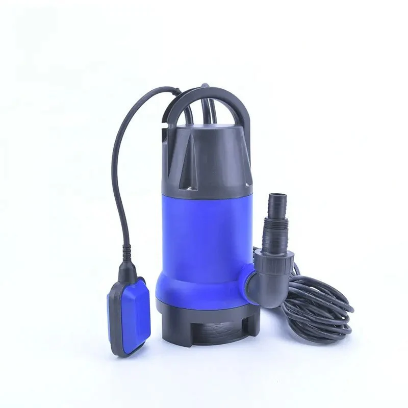 ელექტრო ჩასაძირი ტუმბო HYUNDAI HFP400Q - Image 4
