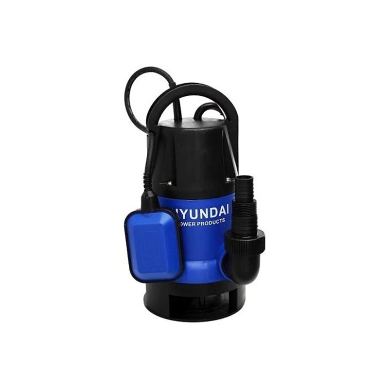 ელექტრო ჩასაძირი ტუმბო HYUNDAI HFP400W - Image 2