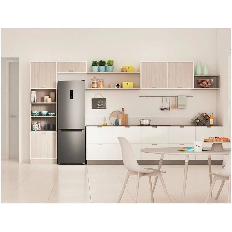 მაცივარი მშრალი ყინვით Indesit ITS 5180 NG - Image 10