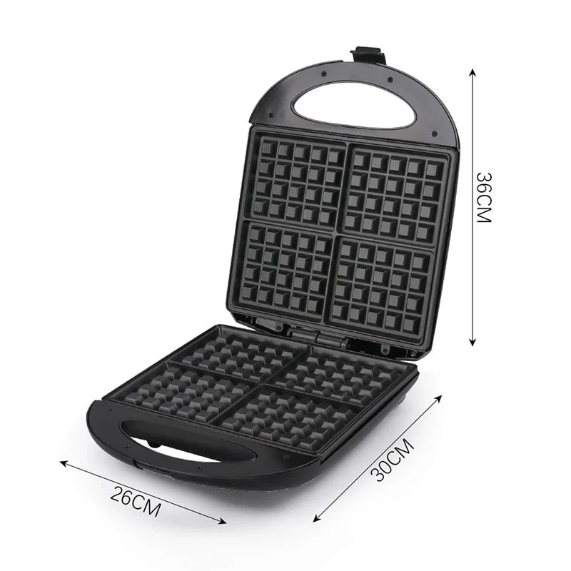 ელექტრო ვაფლის საცხობი minMAX MMS-255F - Image 4