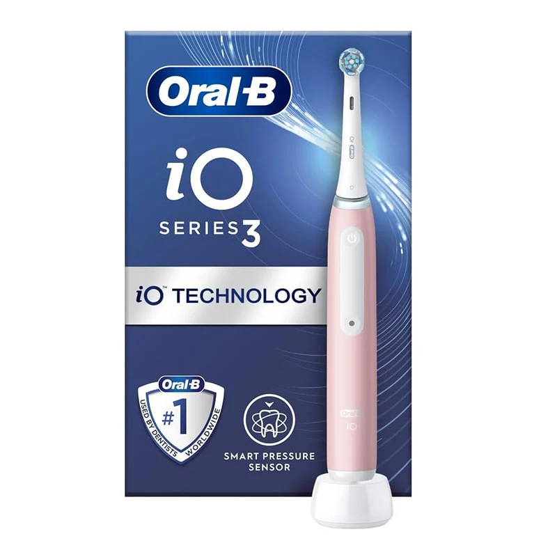 კბილის ელექტრო ჯაგრისი Oral-B iO3 - Image 2