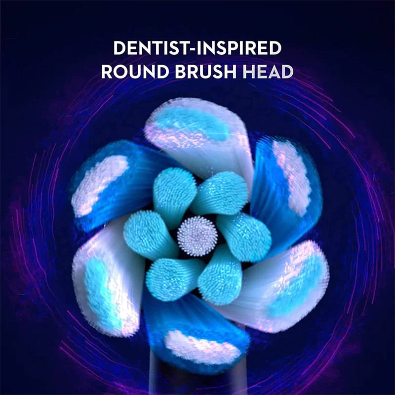 ელექტრო კბილის ჯაგრისი ORAL-B iOM7.1A1.1 - Image 2