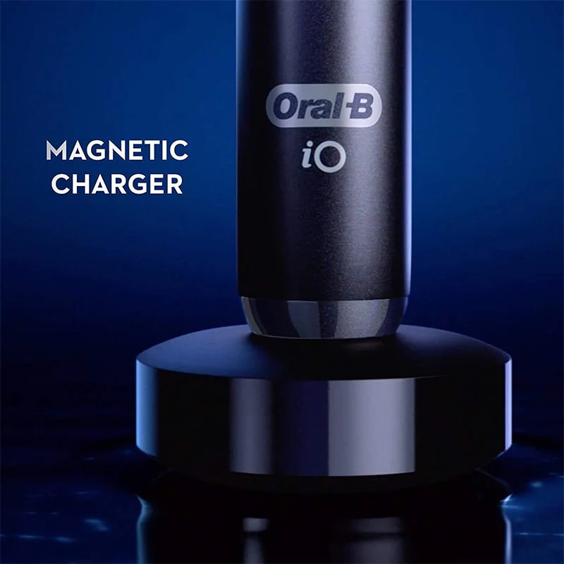 ელექტრო კბილის ჯაგრისი ORAL-B iOM7.1A1.1 - Image 4