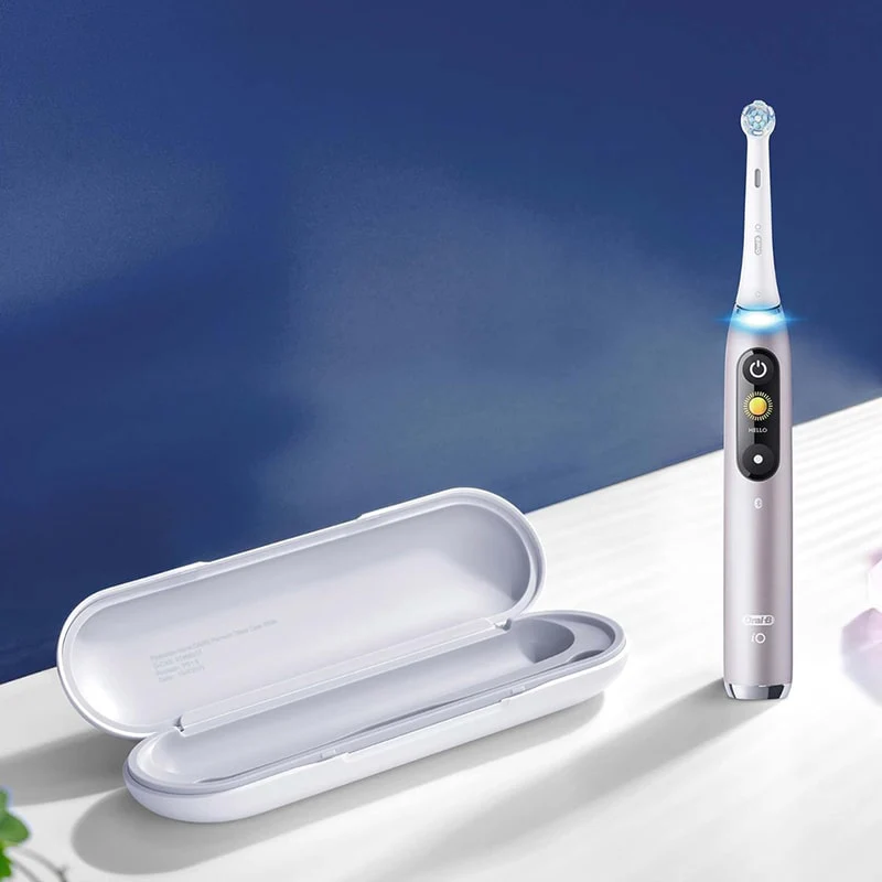 ელექტრო კბილის ჯაგრისი ORAL-B iOM9.2i1.1 - Image 6