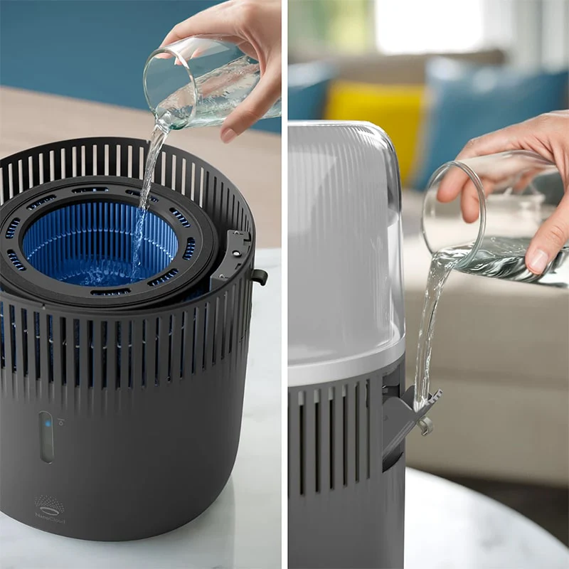 ჰაერის დამატენიანებელი Philips HU5710/03 - Image 13