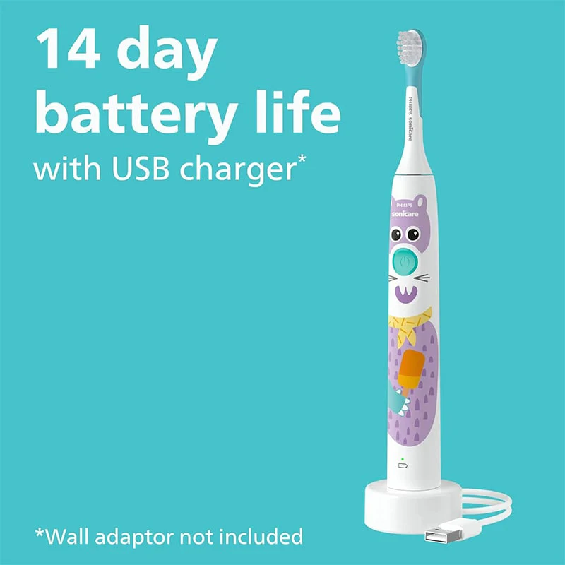 კბილის ელექტრო ჯაგრისი Philips HX3601/01 - Image 6