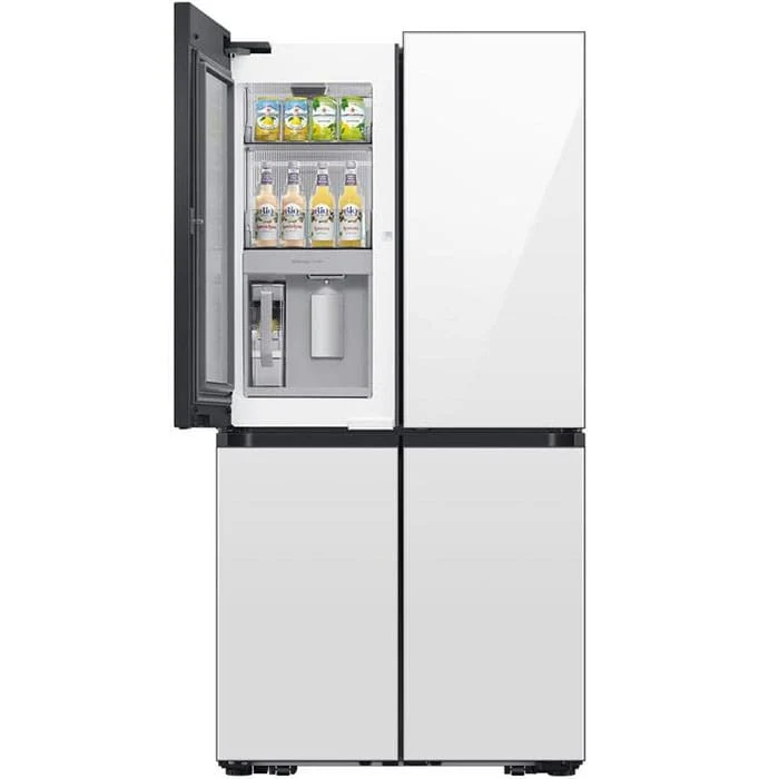 მაცივარი მშრალი ყინვით Samsung Bespoke RF65DB970012WT - Image 7