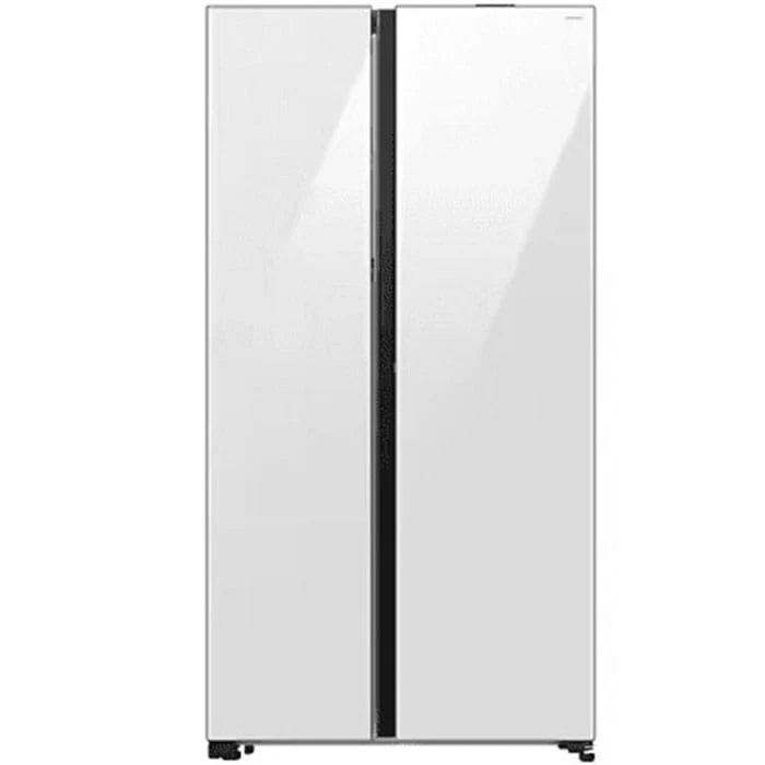 მაცივარი მშრალი ყინვით Samsung RS80F65M1WWR კლასი A+