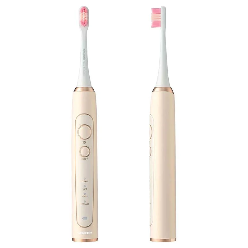ელექტრო კბილის ჯაგრისი Sencor SOC 4211GD Sonic Toothbrush - Image 4