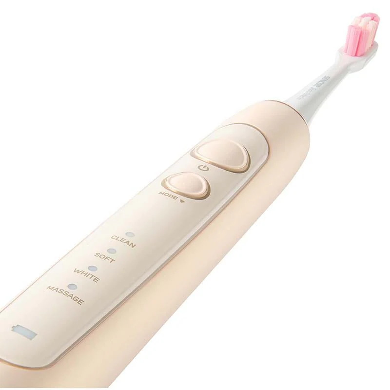 ელექტრო კბილის ჯაგრისი Sencor SOC 4211GD Sonic Toothbrush - Image 5