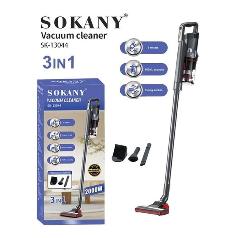 ვაკუუმური მტვერსასრუტი Sokany SK-13044 - Image 4