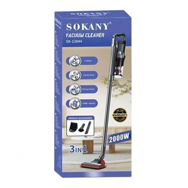 ვაკუუმური მტვერსასრუტი Sokany SK-13044 - Image 5