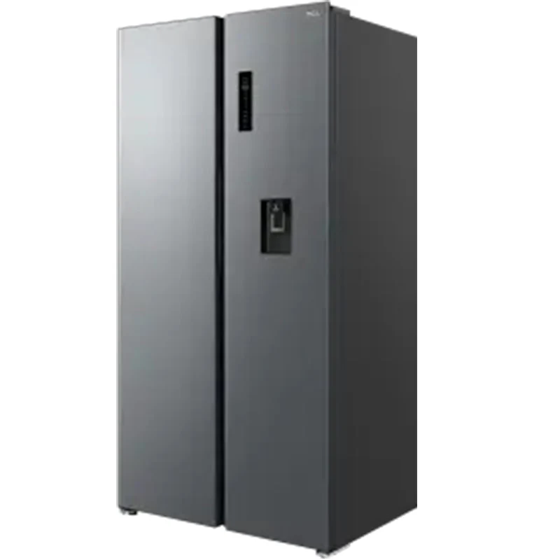 მაცივარი მშრალი ყინვით TCL C620SBWG კლასი A++ - Image 2