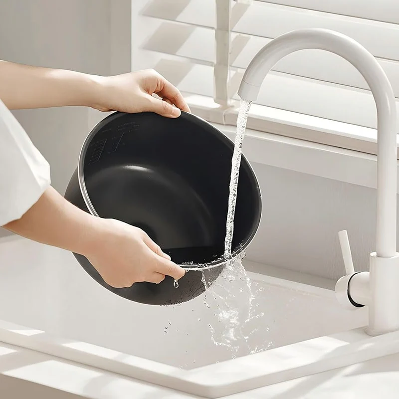 ბრინჯის სახარში ქვაბი 4ლ Xiaomi X58437 - Image 2