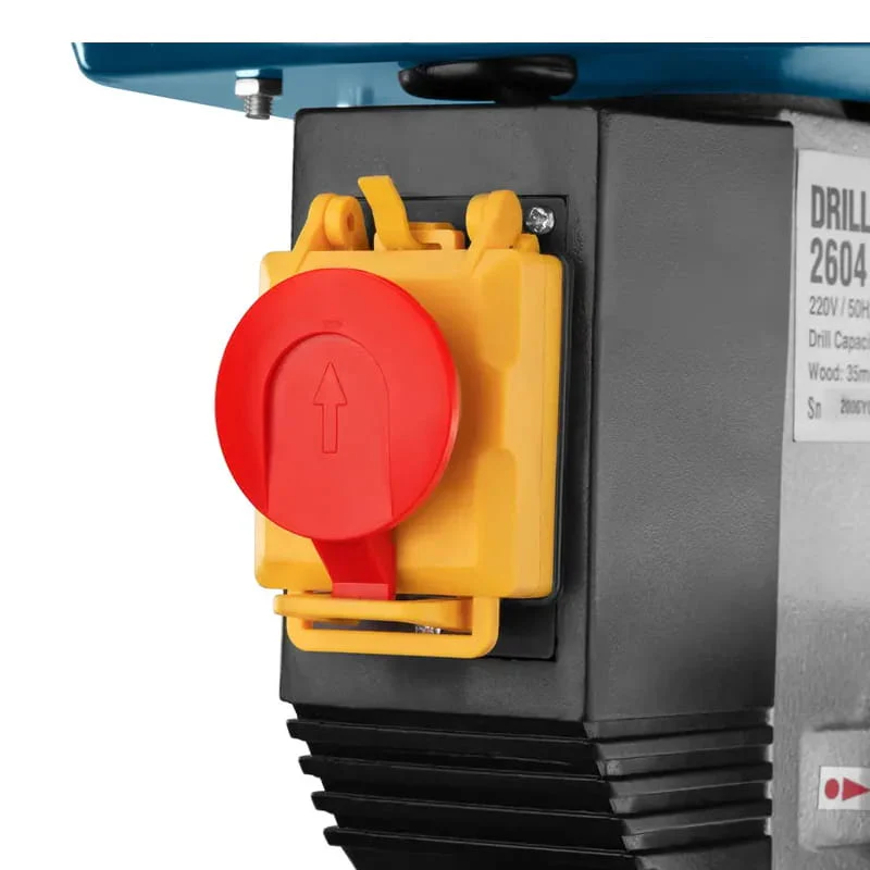 ელექტრო საბურღი დაზგა 550W Ronix 2604 - Image 5