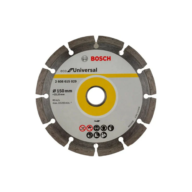 ალმასის საჭრელი დისკი Bosch 2608615042