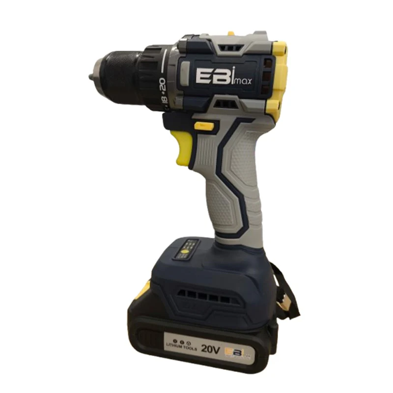 აკ. ბურღი-ხრახნდამჭერი EBIMAX EM-3035 - Image 2