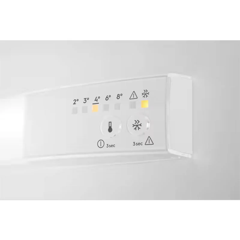 ჩასაშენებელი მაცივარი მშრალი ყინვით Electrolux RNT6NE18S კლასი A+ - Image 3
