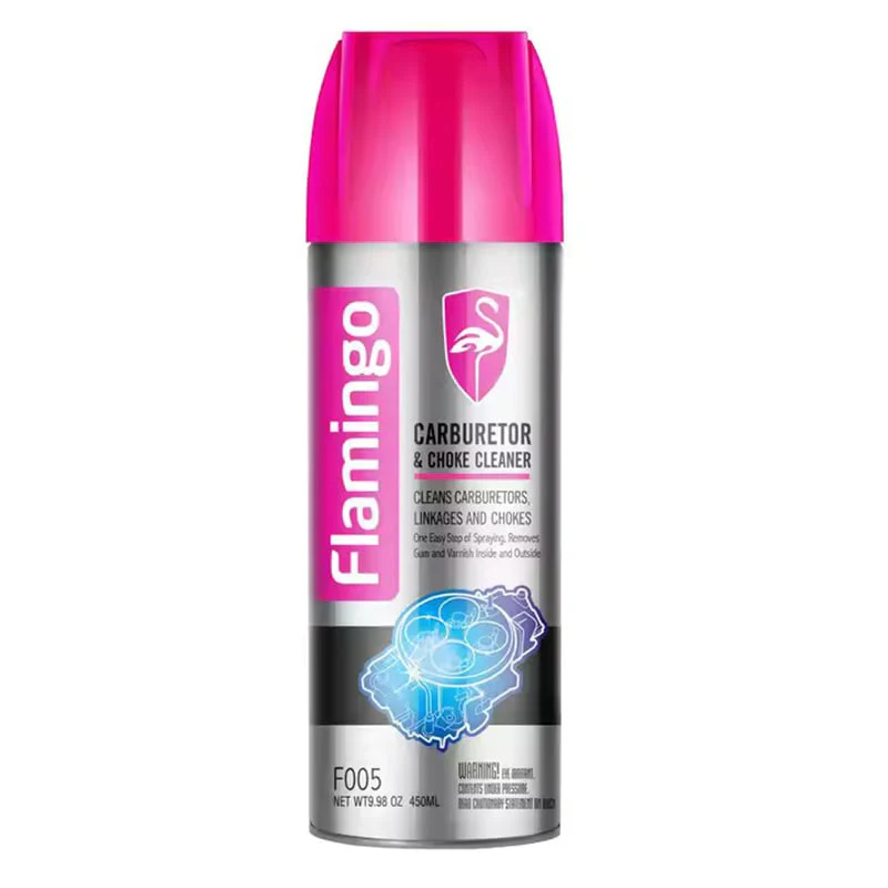 კარბურატორის საწმენდი FLAMINGO F005