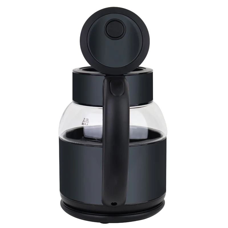 მინის ელექტრო ჩაიდანი LumaBella LB-59022 - Image 3