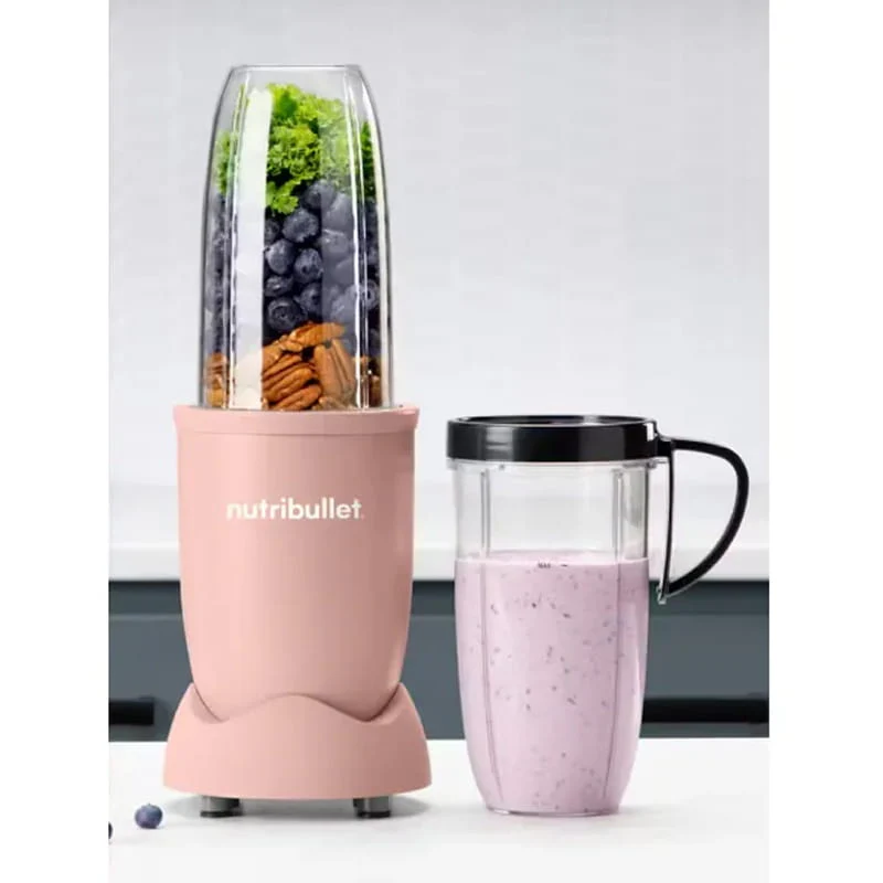 სტაციონალური ბლენდერი NutriBullet NB907MACL Pro 900W - Image 3