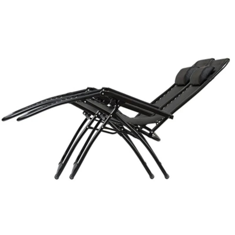 კეცვადი სკამ-შეზლონგი OEM RELAX SC-229 BLACK (A2696) - Image 3