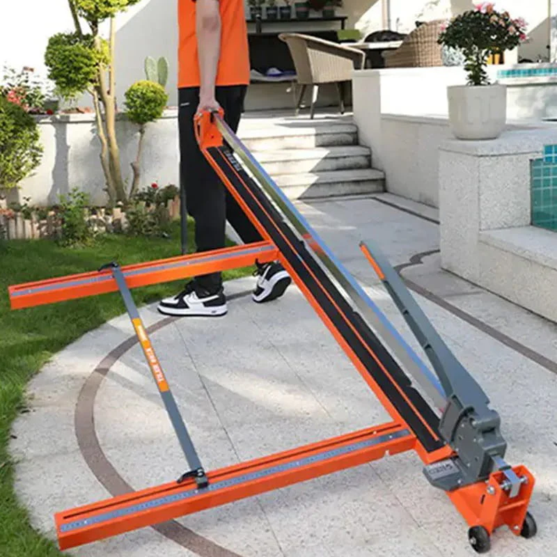 ფილის საჭრელი მანქანა Tiler 8102G-T31200 - Image 4