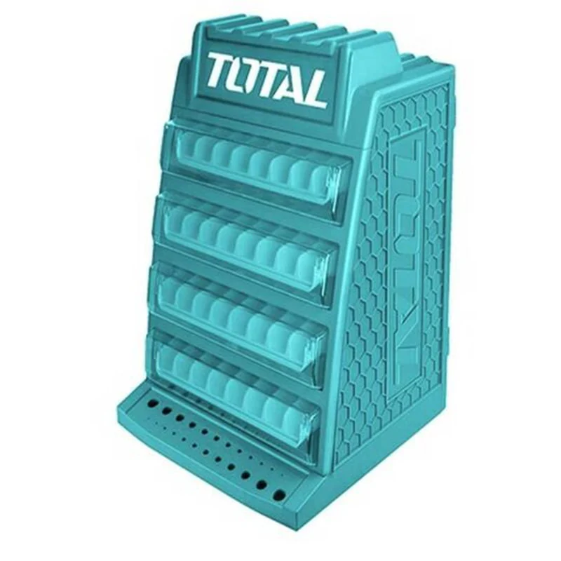 ბურღის პირების სტენდი TOTAL TAKD2688 - Image 3