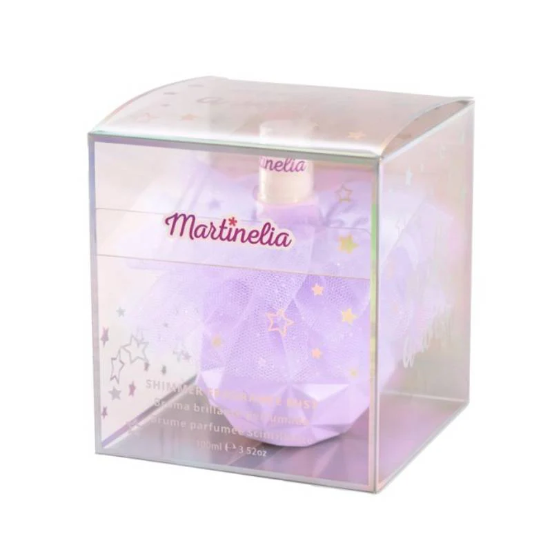 საბავშვო სურნელოვანი 100მლ მისტი MARTINELIA PURPLE SHIMMER FRAGRANCE MIST 90040 - Image 2