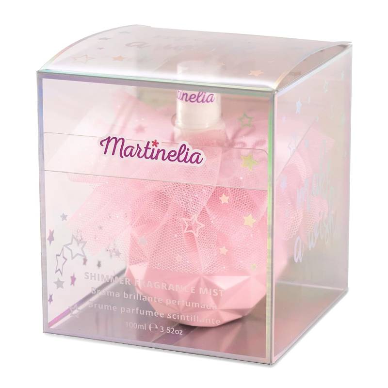საბავშვო სურნელოვანი 100მლ მისტი MARTINELIA SHIMMER FRAGRANCE MIST 61038 - Image 4
