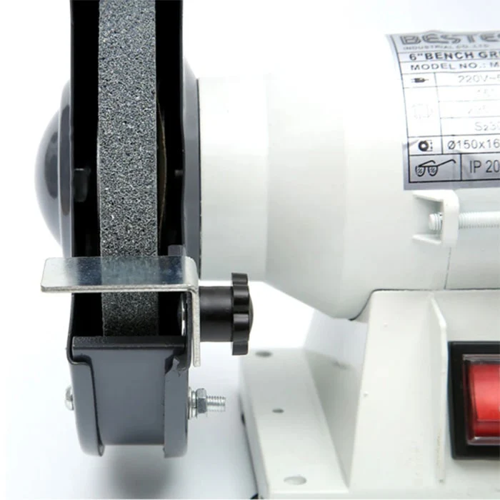 მაგიდის სალესი ჩარხი 150მმ, 150ვტ BAUMANN MD3215M - Image 3