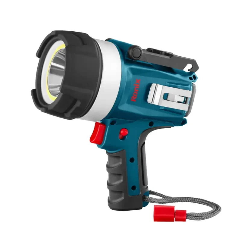 დატენვადი პროჟექტორი 2500lm RONIX RH-4235