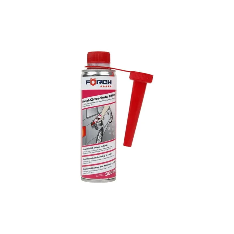 ანტიგელი დიზელისთვის 300 მლ FORCH 6750 7023