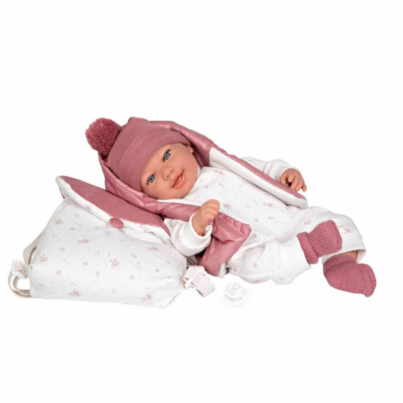 სათამაშო თოჯინა Aria Dolls ROSA 65376 - Image 2