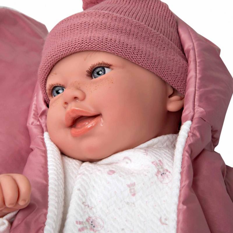 სათამაშო თოჯინა Aria Dolls ROSA 65376 - Image 3