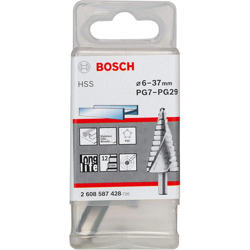 კონუსური ბურღის პირი Bosch 2608587428 - Image 3