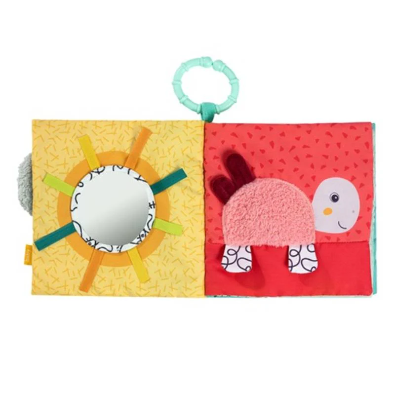 სათამაშო რბილი წიგნი Fehn Baby Soft book koala 049176 - Image 3
